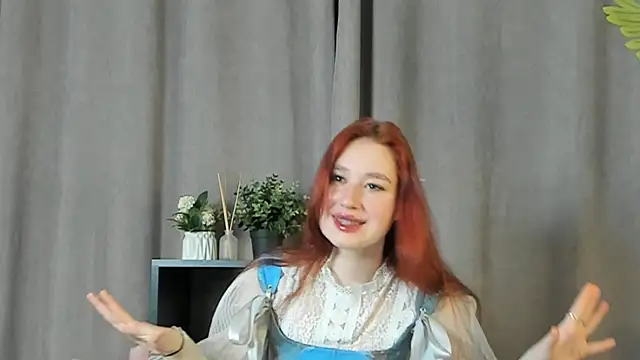 SerafinaPerque's Webcam Show