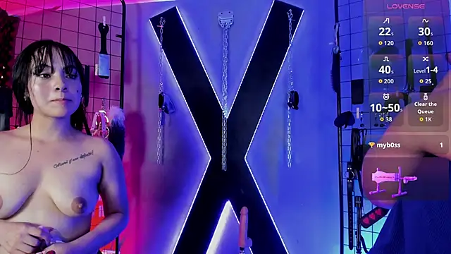 Tiffany_Dulce_BDSM: вебкам-шоу