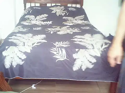 Show modela Latinjim29 na web-kameri