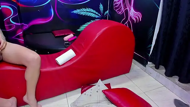 hot-threesomeのライブXXXチャット