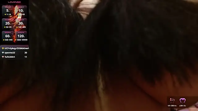 XXX chat uživo modela CharlotteLemke