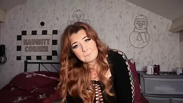 Curvy_Rosie99 Adlı Modelin Canlı XXX Sohbeti