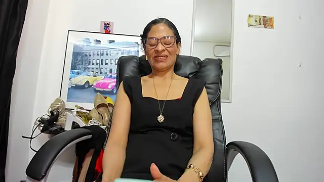 Sembang XXX Secara Langsung Aries_Mature