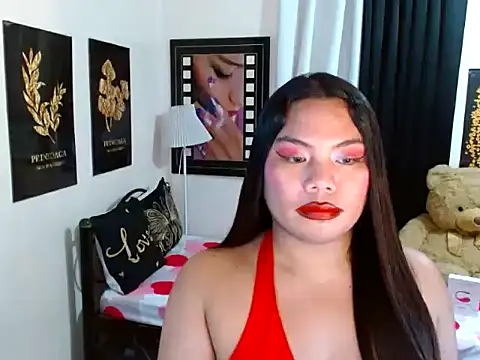 TSbrianaHugeCock: вебкам-шоу