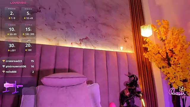 PixzyMartinez webkamerás műsora