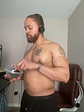 Fathero1time's Webcam Show