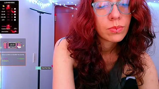 XXX chat uživo modela thecherry_Paulette