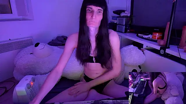 Sembang XXX Secara Langsung CeriseLapine