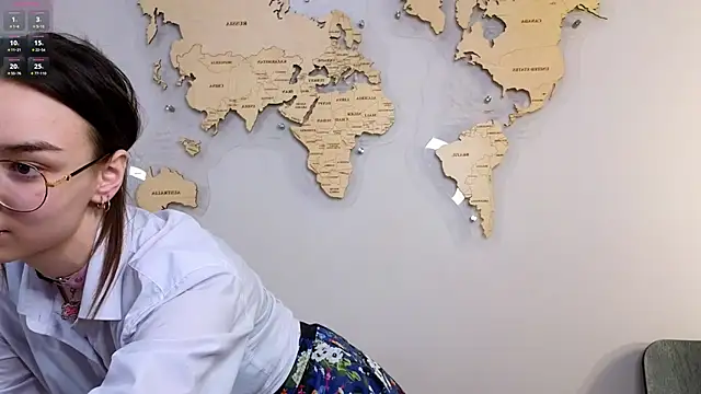 Chatroom XXX en direct de EddieChery