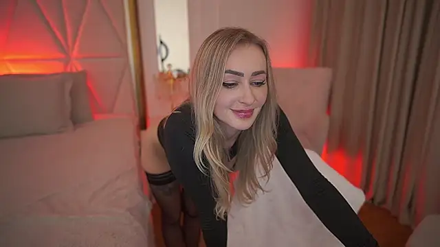 GraceCandy – Kamerová šou