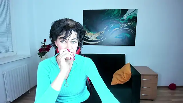 Chat XXX en directo de Silvia_Wallec