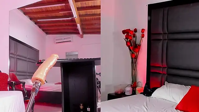 Chat +18 de SaraDreamss ao vivo