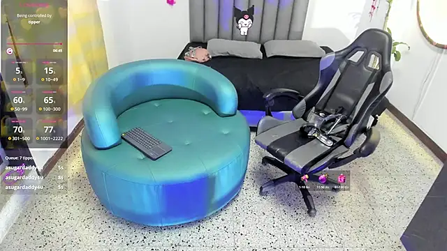 Živý XXX chat Philipp-Jones