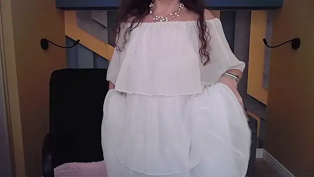 EllaLong 라이브 XXX 채팅