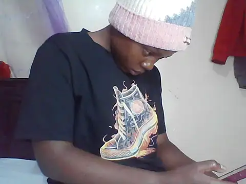 EBONYVANILLA02's Webcam Show