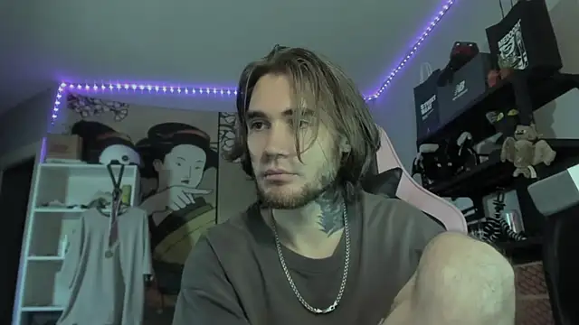 Show de otiebis na webcam