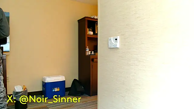 Show webcam de sinnernoir