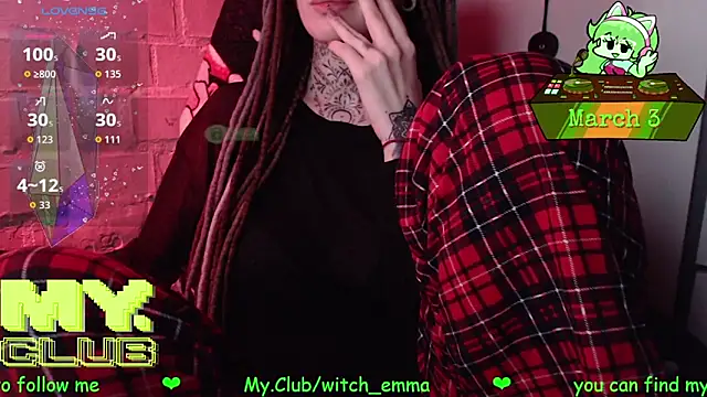 Witch_Emma Chat XXX live
