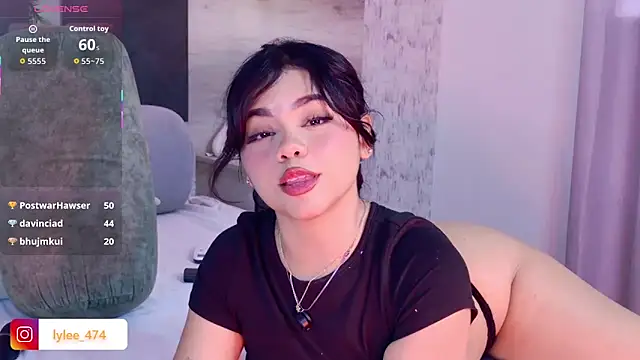 Chat XXX ao vivo de Celine_Lee