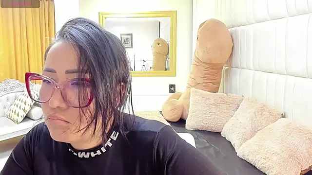 Sembang XXX Secara Langsung gaby_trent