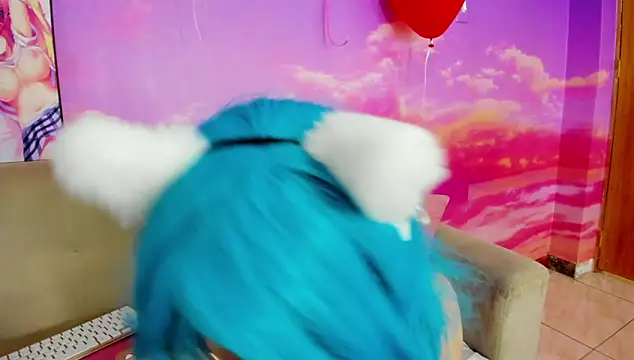 Živý XXX chat mitsuri_nyx