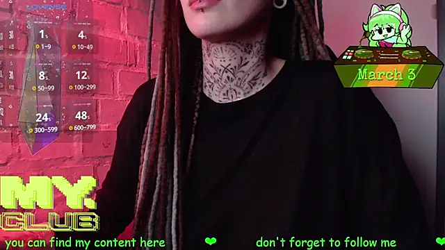 Witch_Emma's Live XXX Chat