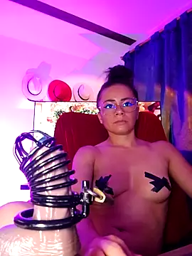 MistressSlut1: онлайн-секс-чат