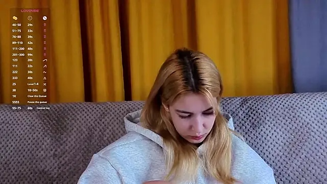 AngelicRice's Live XXX Chat