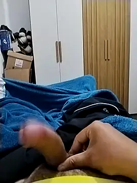 Show de Hiderr na webcam