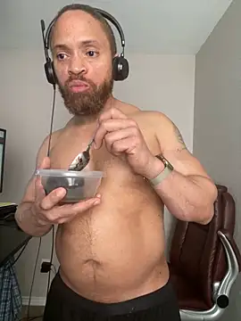 XXX chat uživo modela Fathero1time