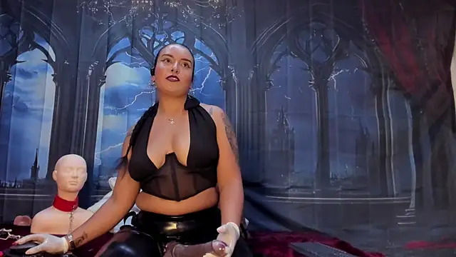 MeliizaQueen Webcam-Show