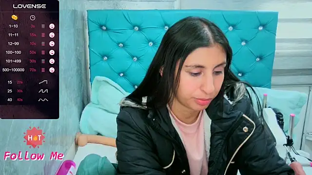 MAARYMOON's Live XXX Chat