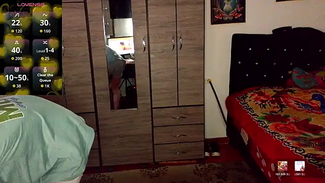 Chat +18 de samael1107 ao vivo