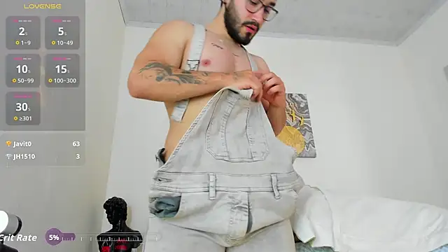 jeyco_santino Live XXX Chat