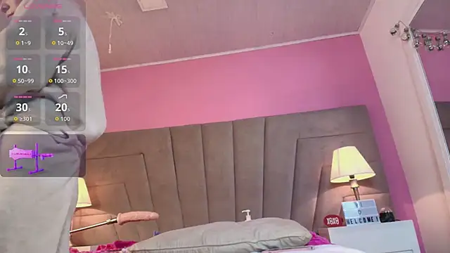 Chatroom XXX en direct de kittyblooms