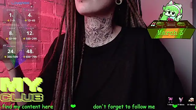 Witch_Emma Live XXX-Chat