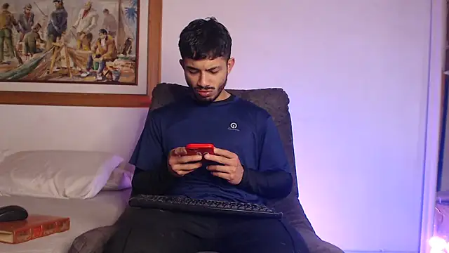 ArturoCardona_ Chat XXX in diretta