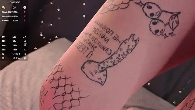 TristaRoht Show Webcam