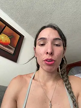 Chat XXX en directo de Niky_777