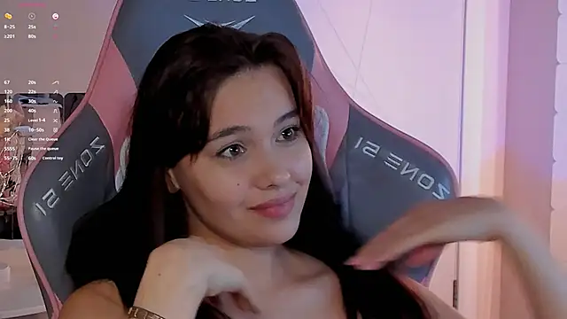 _Sweetie_ 라이브 XXX 채팅