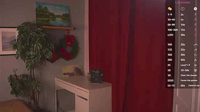 Chat XXX en directo de its_me_lissa_