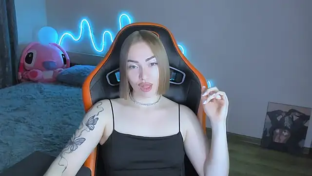 Chat XXX en directo de LaraKrein_lk