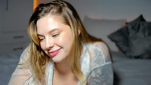 Chat XXX en directo de LilyFlamee