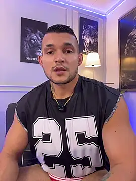 Chatroom XXX en direct de Marco_Vega