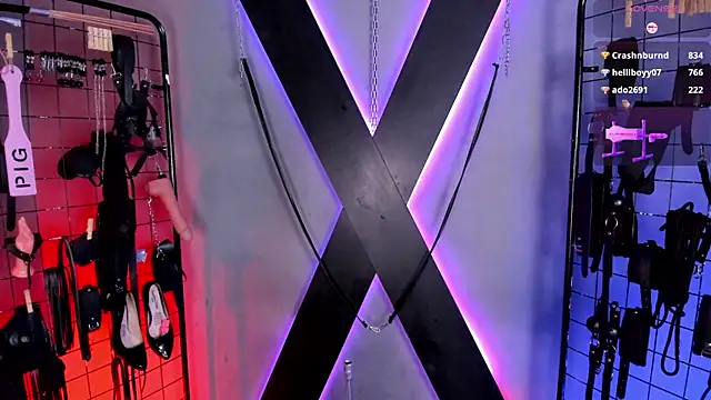 Chat XXX Live VictoryaLiah_BDSM