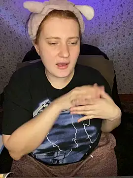 Webkamerová show NicollVeys