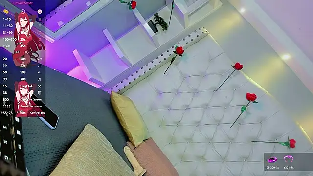 Chat XXX en directo de Elektra_Foxx_