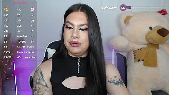 Chat XXX en directo de nicolricci_