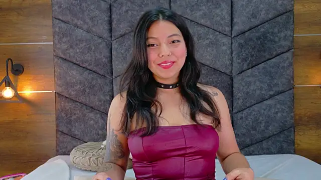 Czat XXX na żywo – AnnieRouse__