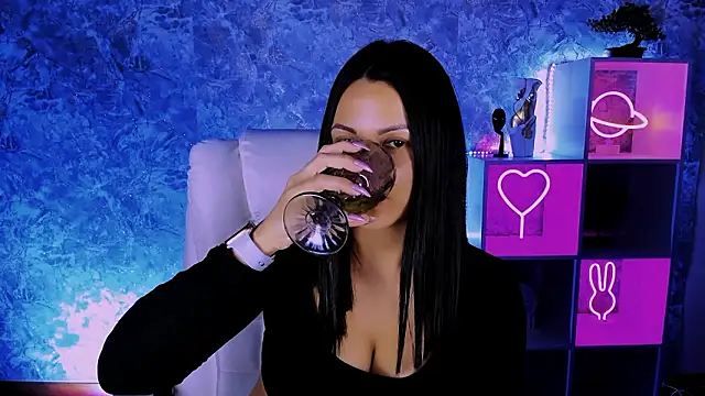 Chat XXX en directo de karolina_robinson